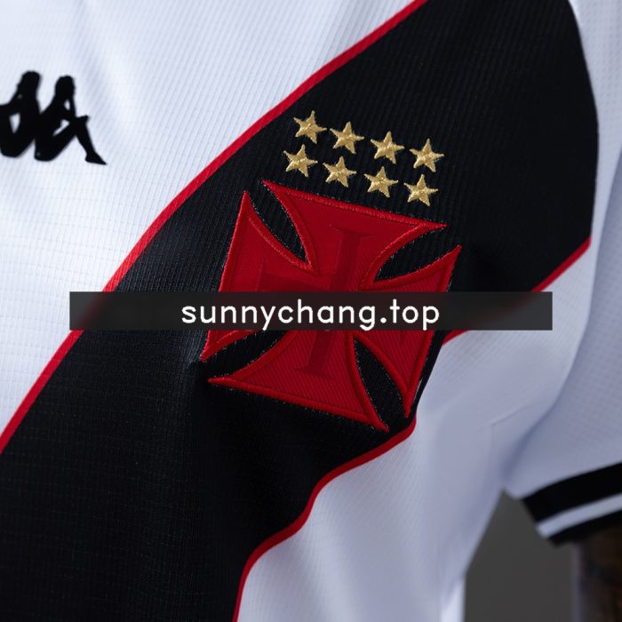 Vasco da Gama 24/25 Away Women's Jersey - 图片 4