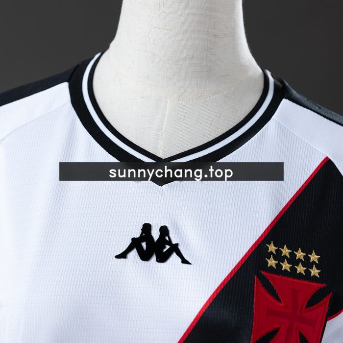 Vasco da Gama 24/25 Away Women's Jersey - 图片 5