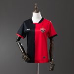 Vit贸ria 25/26 Red-Black Women's Jersey