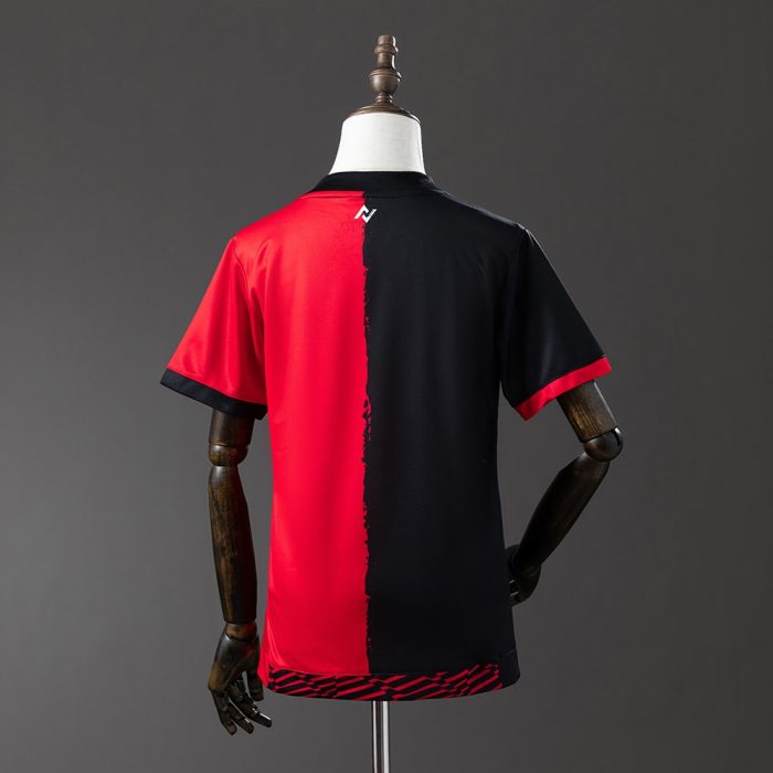 Vit贸ria 25/26 Red-Black Women's Jersey - 图片 7