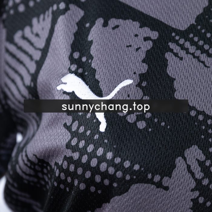 Bahia 25/26 Goalkeeper Black Women's Jersey - 图片 4