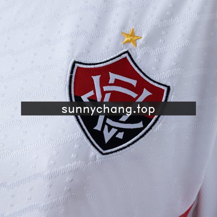 Vit贸ria 25/26 Away Women's Jersey - 图片 5