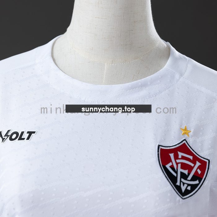 Vit贸ria 25/26 Away Women's Jersey - 图片 6