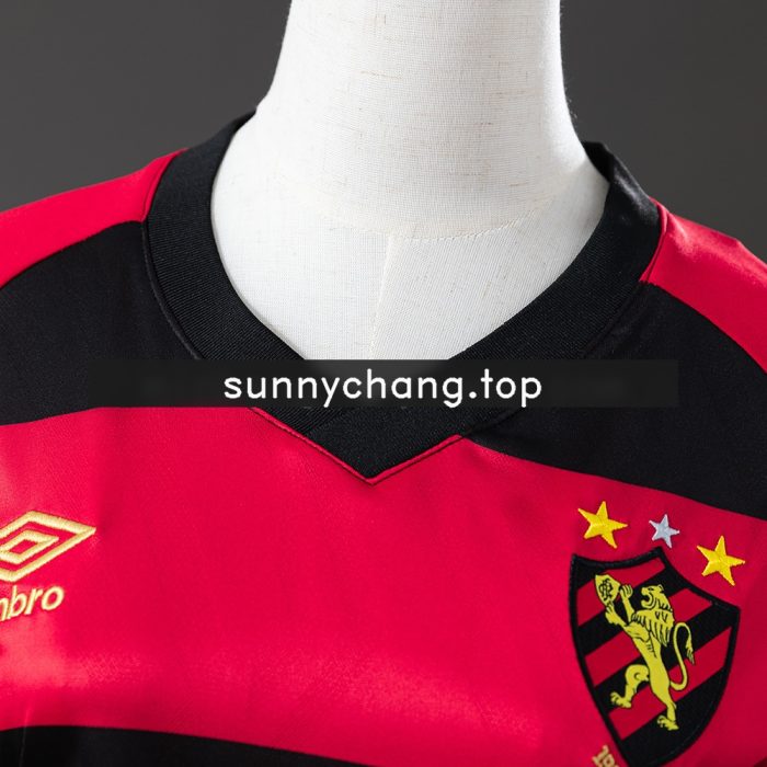 Sport Recife 25/26 Home Women's Jersey - 图片 6