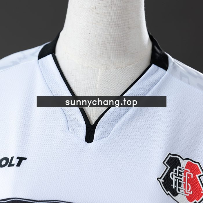 Santa Cruz 24/25 Away Women's Jersey - 图片 6