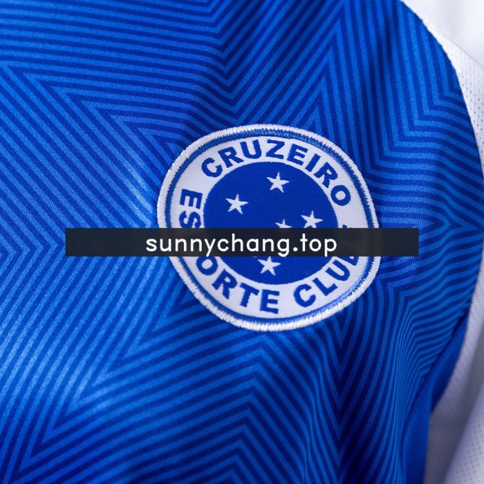 Cruzeiro 25/26 Home Women's Jersey - 图片 5
