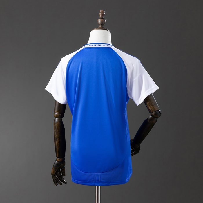 Cruzeiro 25/26 Home Women's Jersey - 图片 7