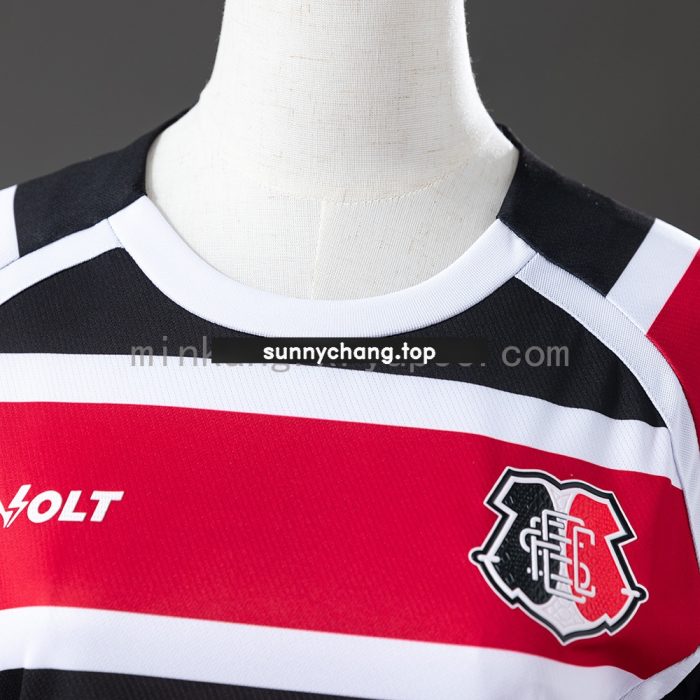 Santa Cruz 25/26 Home Women's Jersey - 图片 6