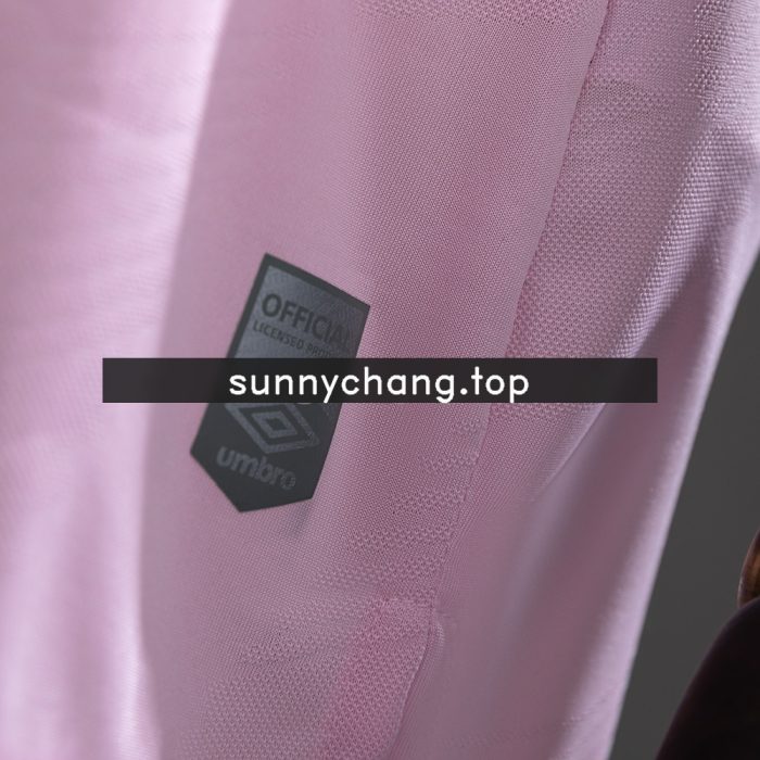 Sporting Recife 24/25 Women's Pink Jersey - 图片 2