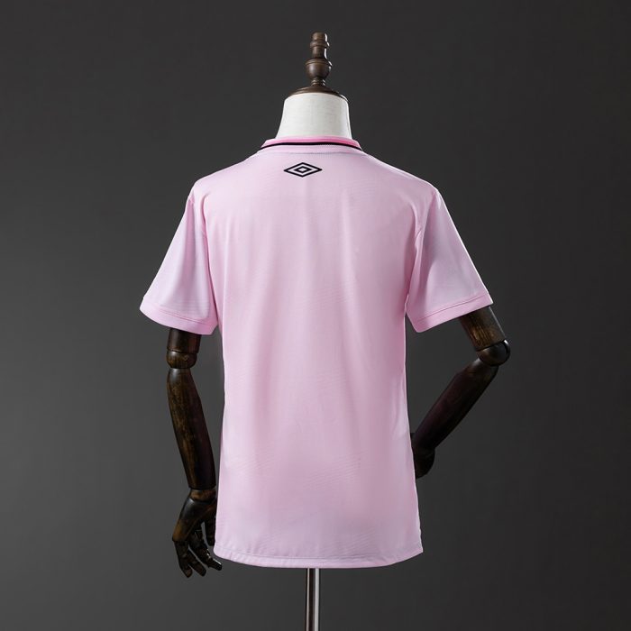 Sporting Recife 24/25 Women's Pink Jersey - 图片 8