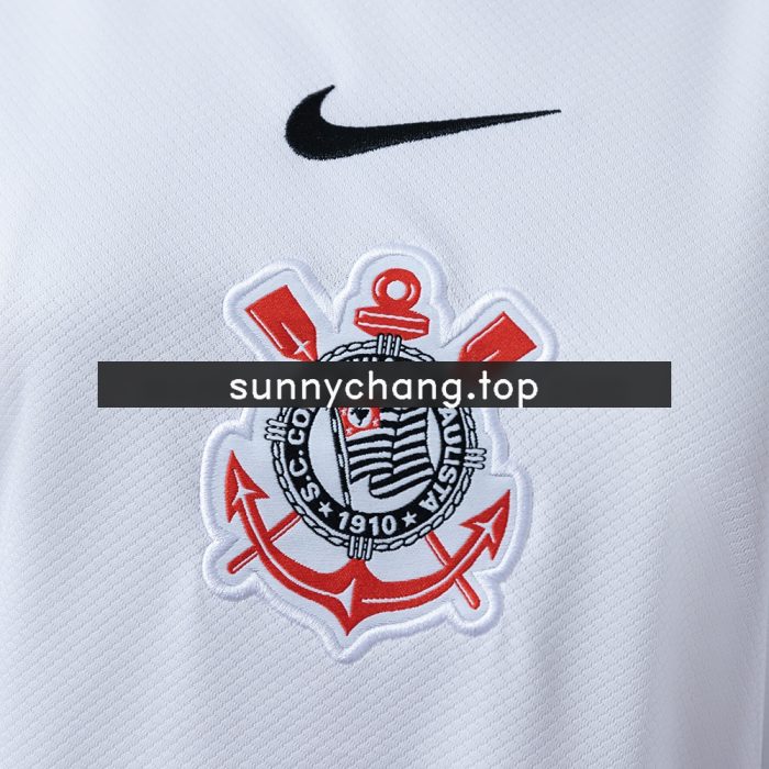 Corinthians 25/26 Women's Home Jersey - 图片 4