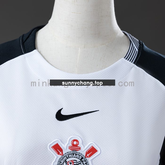 Corinthians 25/26 Women's Home Jersey - 图片 5