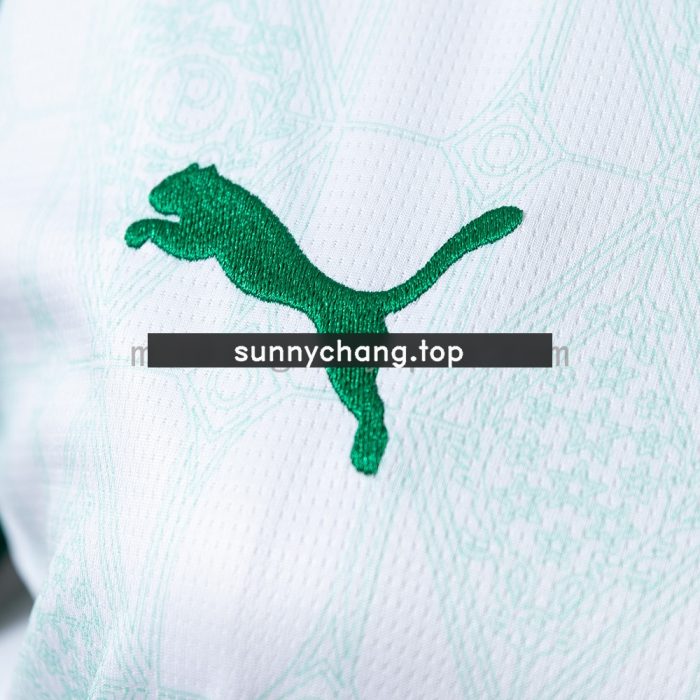 Palmeiras 25/26 Women's Away Jersey - 图片 3