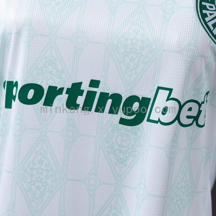 Palmeiras 25/26 Women's Away Jersey - 图片 5