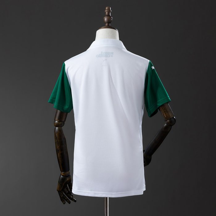 Palmeiras 25/26 Women's Away Jersey - 图片 7