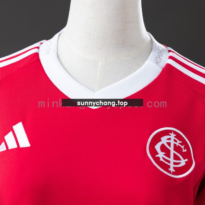 Internacional 25/26 Women's Home Jersey - 图片 6