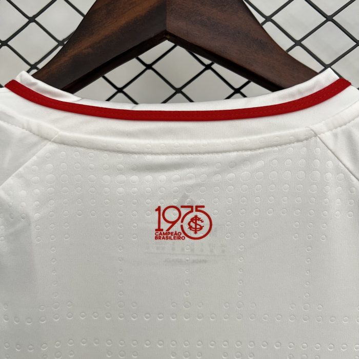 Brazil International Away Jersey 25/26 - 图片 2