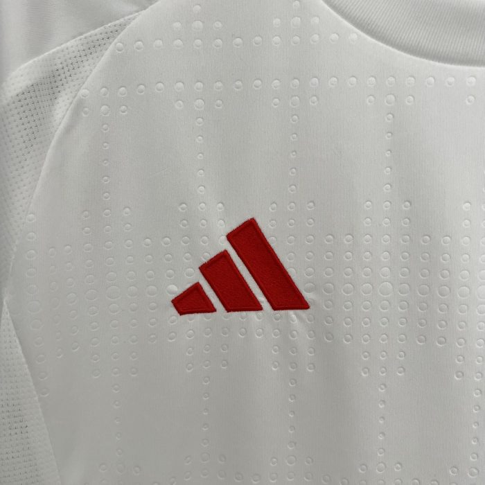 Brazil International Away Jersey 25/26 - 图片 6