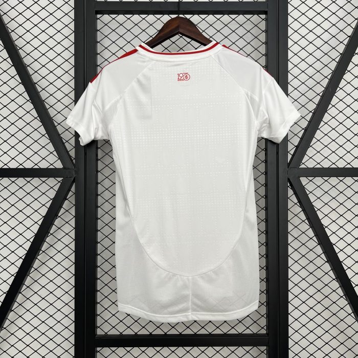 Brazil International Away Jersey 25/26 - 图片 8