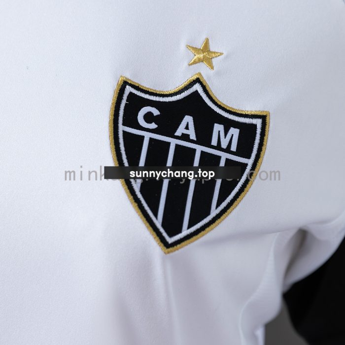 Atl茅tico Mineiro Away Jersey 25/26 - 图片 6