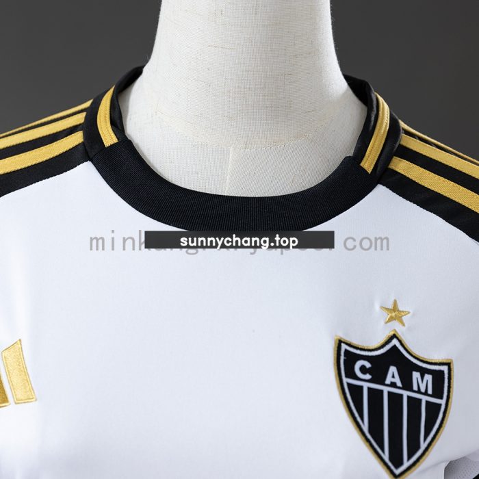 Atl茅tico Mineiro Away Jersey 25/26 - 图片 7