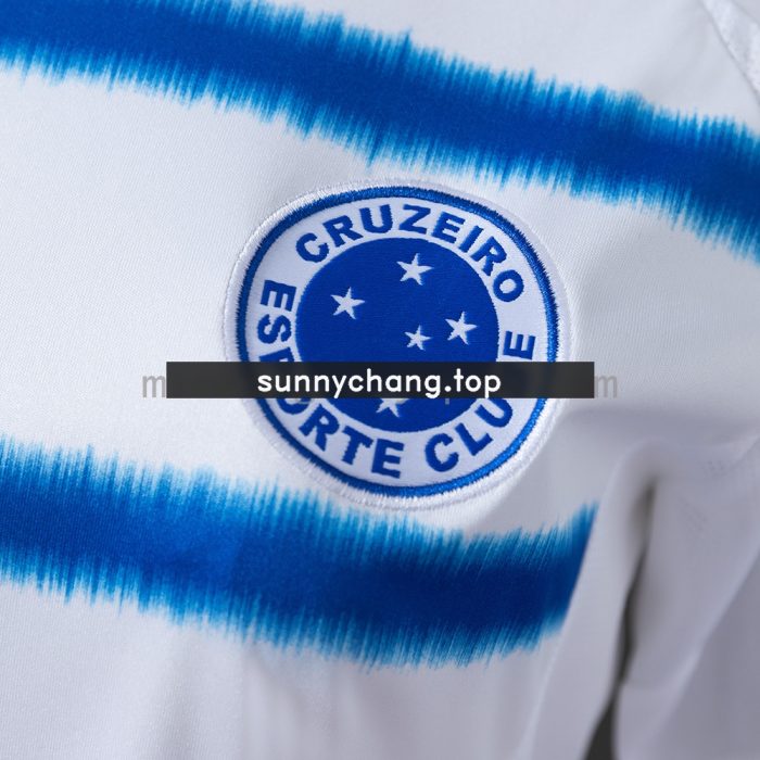 Cruzeiro Away Jersey 25/26 - 图片 6