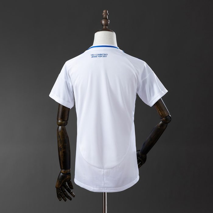 Cruzeiro Away Jersey 25/26 - 图片 8