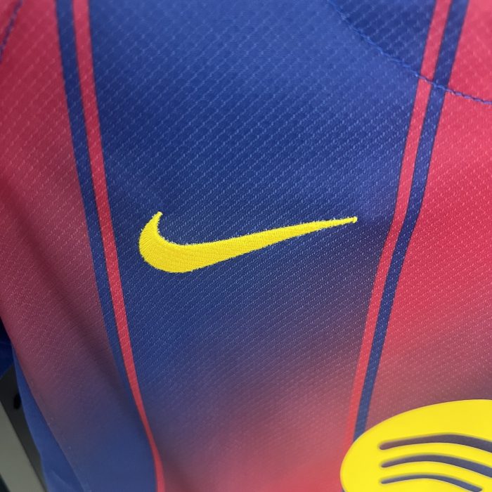 25/26 Women's Barcelona Home S-XXL - 图片 2