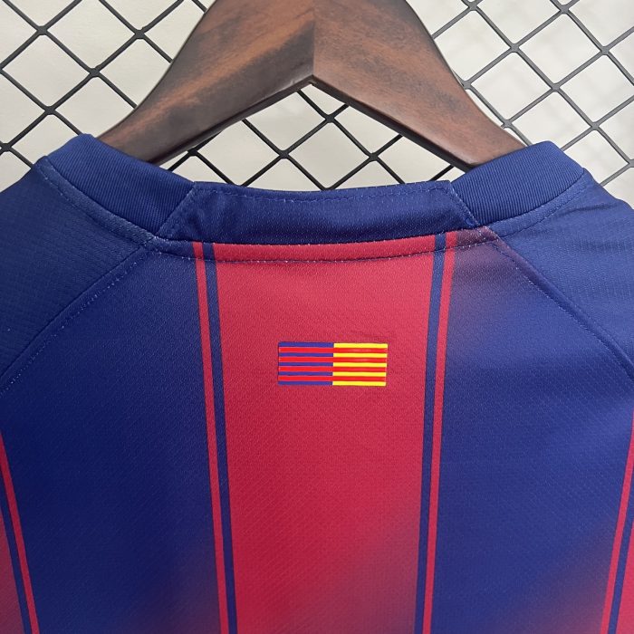 25/26 Women's Barcelona Home S-XXL - 图片 4