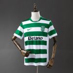 Sporting Lisbon Home Jersey 25/26
