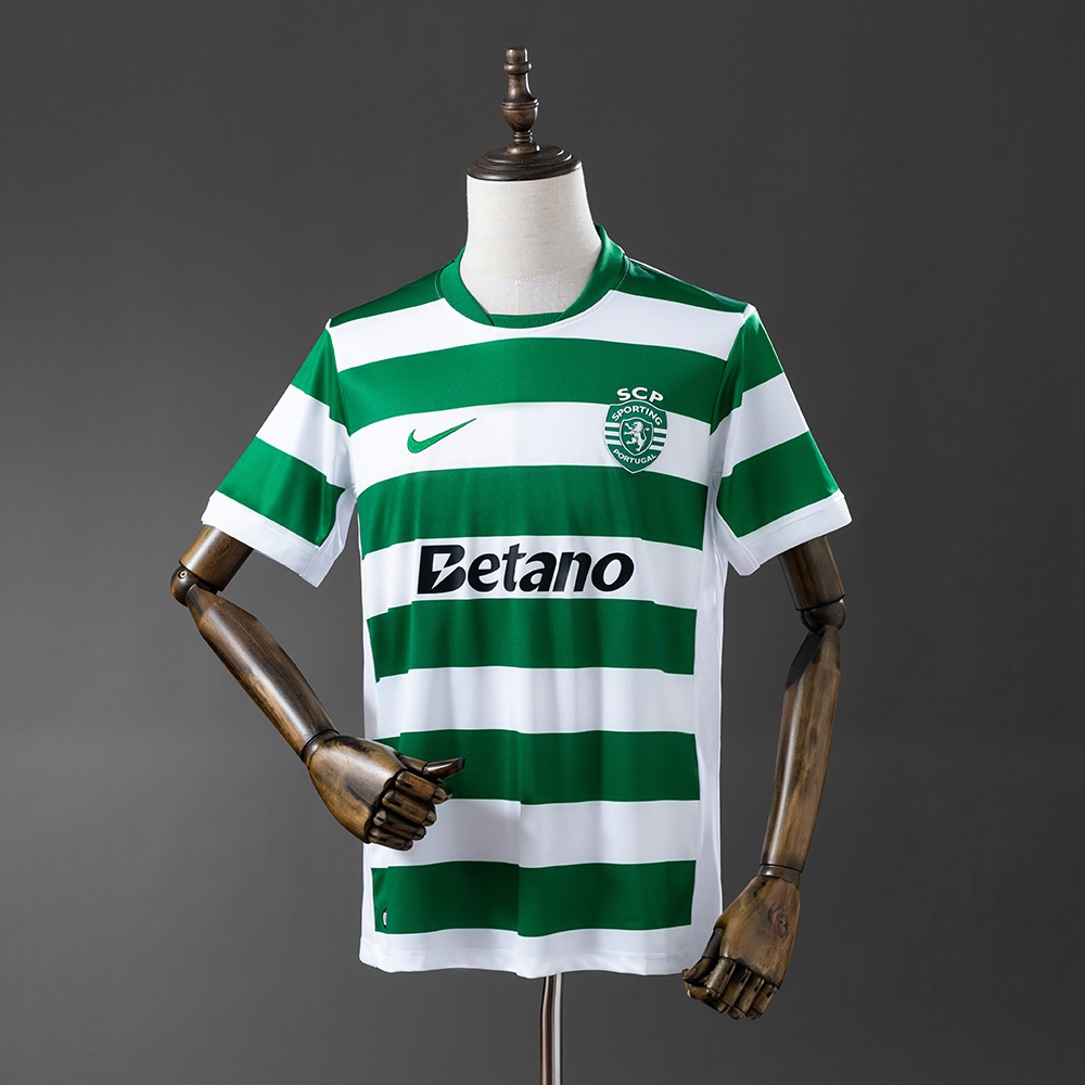 JER-10954_1 Sporting Lisbon Home Jersey 25/26 - 图片 1