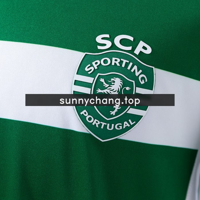 Sporting Lisbon Home Jersey 25/26 - 图片 4