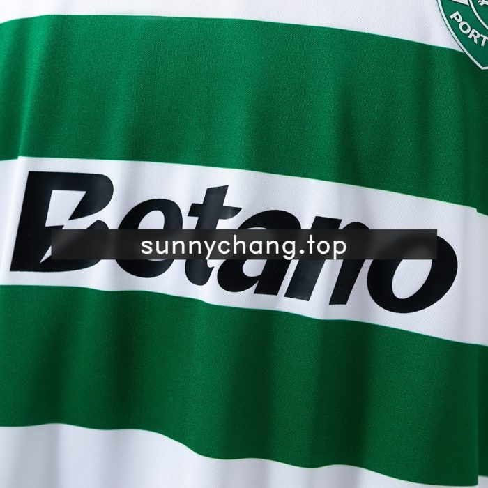 Sporting Lisbon Home Jersey 25/26 - 图片 5