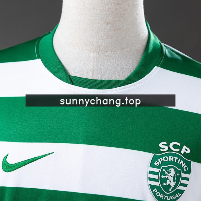 Sporting Lisbon Home Jersey 25/26 - 图片 6