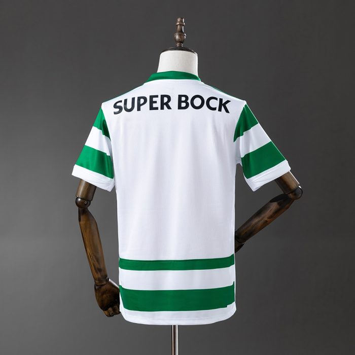 Sporting Lisbon Home Jersey 25/26 - 图片 7