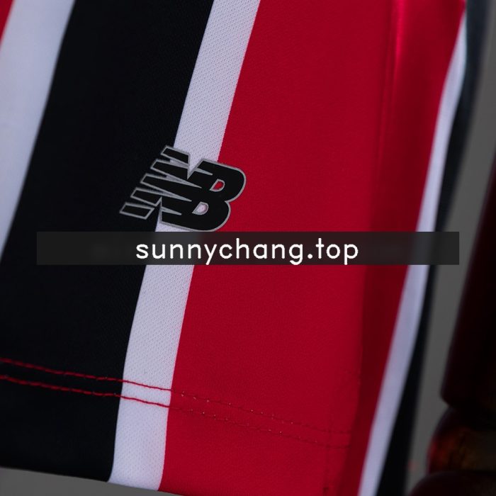 Sao Paulo Away Jersey 25-26 - 图片 3