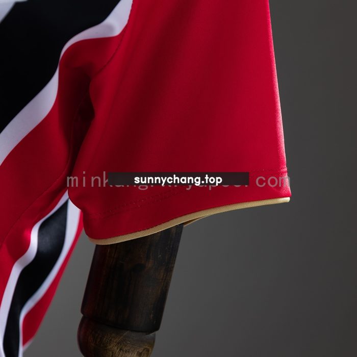 Sao Paulo Away Jersey 25-26 - 图片 4