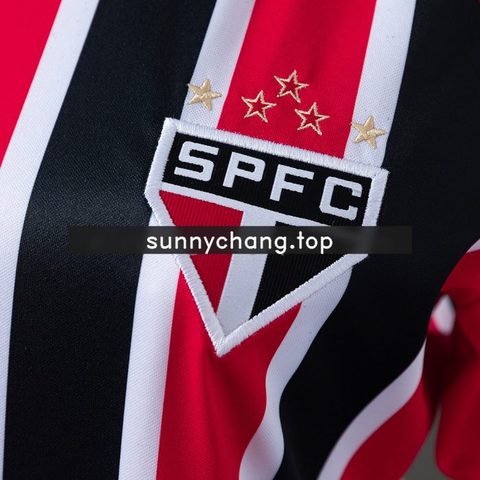 Sao Paulo Away Jersey 25-26 - 图片 6