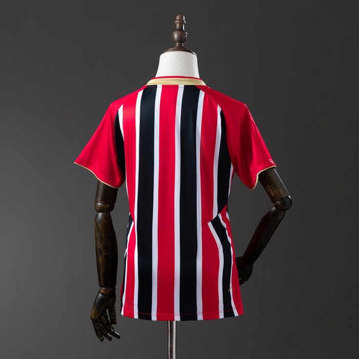 Sao Paulo Away Jersey 25-26 - 图片 8