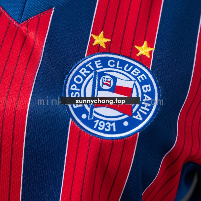 Bahia Away Jersey 25/26 - 图片 4