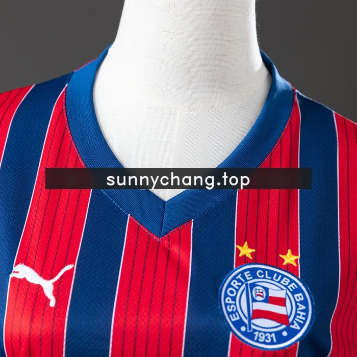 Bahia Away Jersey 25/26 - 图片 5
