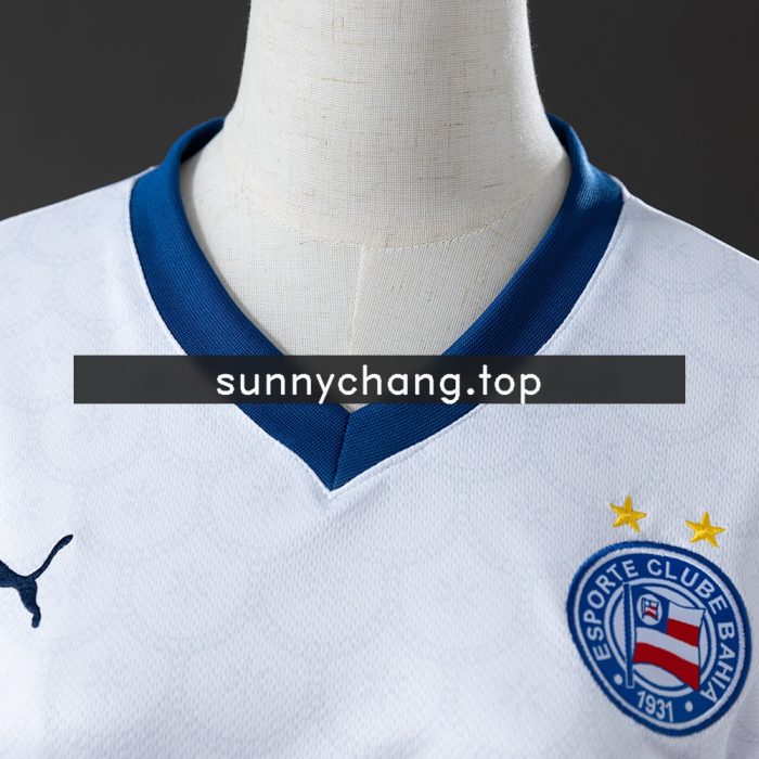 Bahia Home Jersey 25/26 - 图片 5