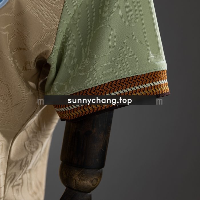 Bahia Beige Jersey - 图片 2
