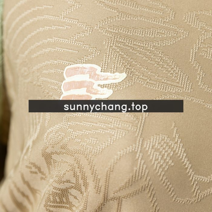 Bahia Beige Jersey - 图片 3