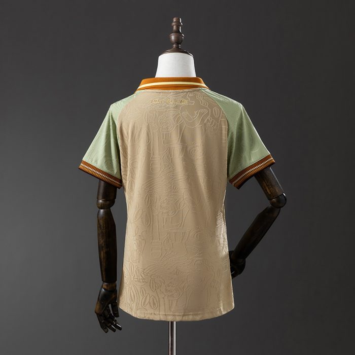 Bahia Beige Jersey - 图片 6