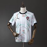 Portugal Away Jersey 2025