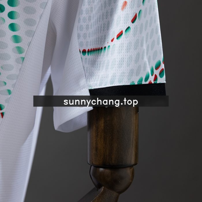 Portugal Away Jersey 2025 - 图片 3