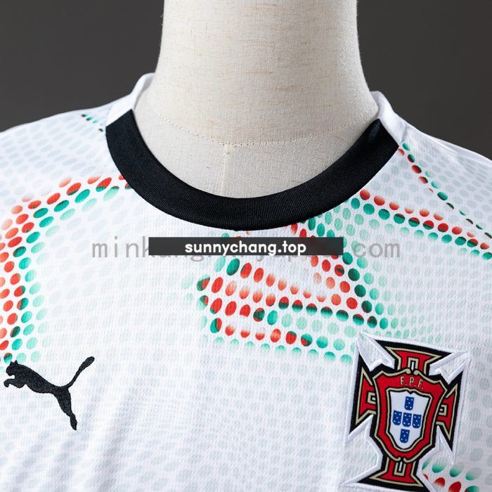 Portugal Away Jersey 2025 - 图片 6