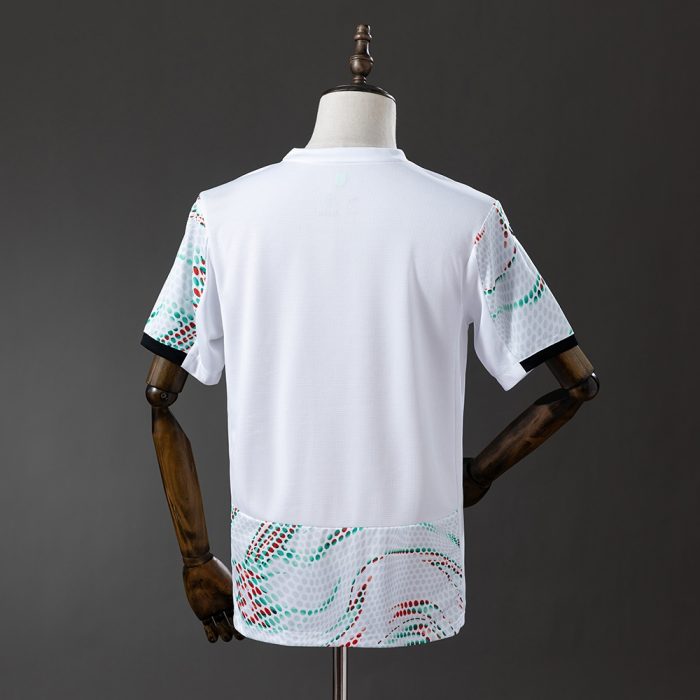 Portugal Away Jersey 2025 - 图片 7
