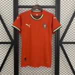 Portugal Home Jersey 2025
